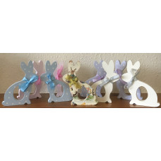 Bunny egg holders