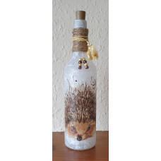 Cute hedgehog
